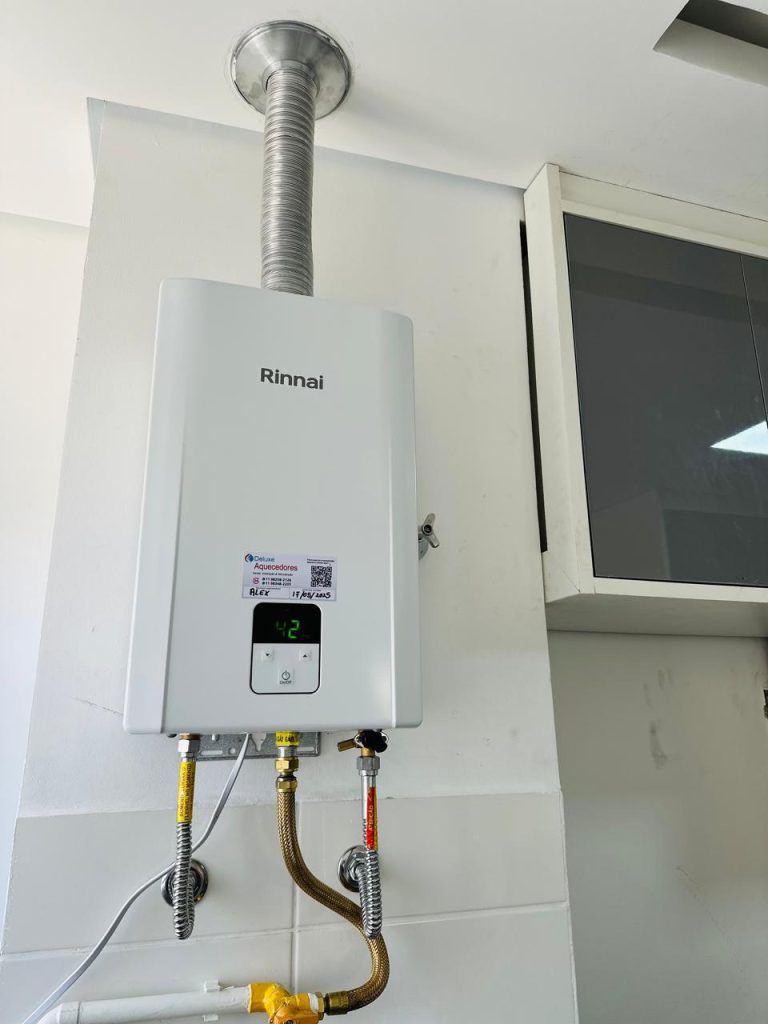 Manuten&ccedil;&atilde;o de aquecedores a g&aacute;s vila mariana