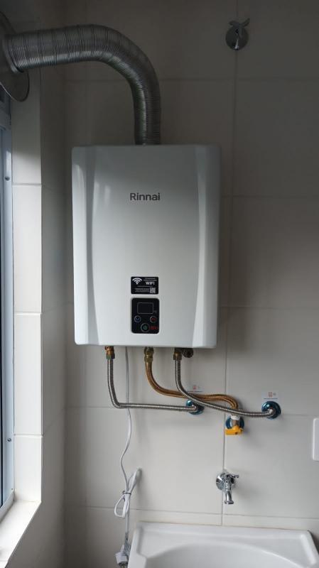 manutenção de aquecedores a gás mooca